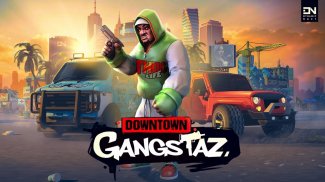 Downtown Gangstaz - Hood Wars screenshot 5