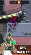 Street Battle Simulator - offline game screenshot 0