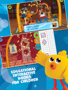 Bebebears: Interactive Books and Games for kids screenshot 6