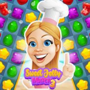 Sweet Jelly Match 3 Puzzle screenshot 6