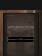 Eldrum: Untold, Text-Based RPG screenshot 2