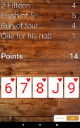 Cribbage Board screenshot 6