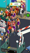 Crowd Flow 3D screenshot 3