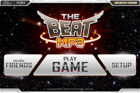 BEAT MP3 - Rhythm Jogo screenshot 0