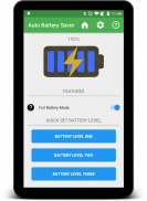 Auto Battery Saver screenshot 6