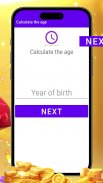 Age Calculator screenshot 2