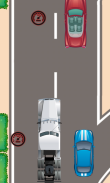 汽车赛车游戏为孩子们 跑车 screenshot 4