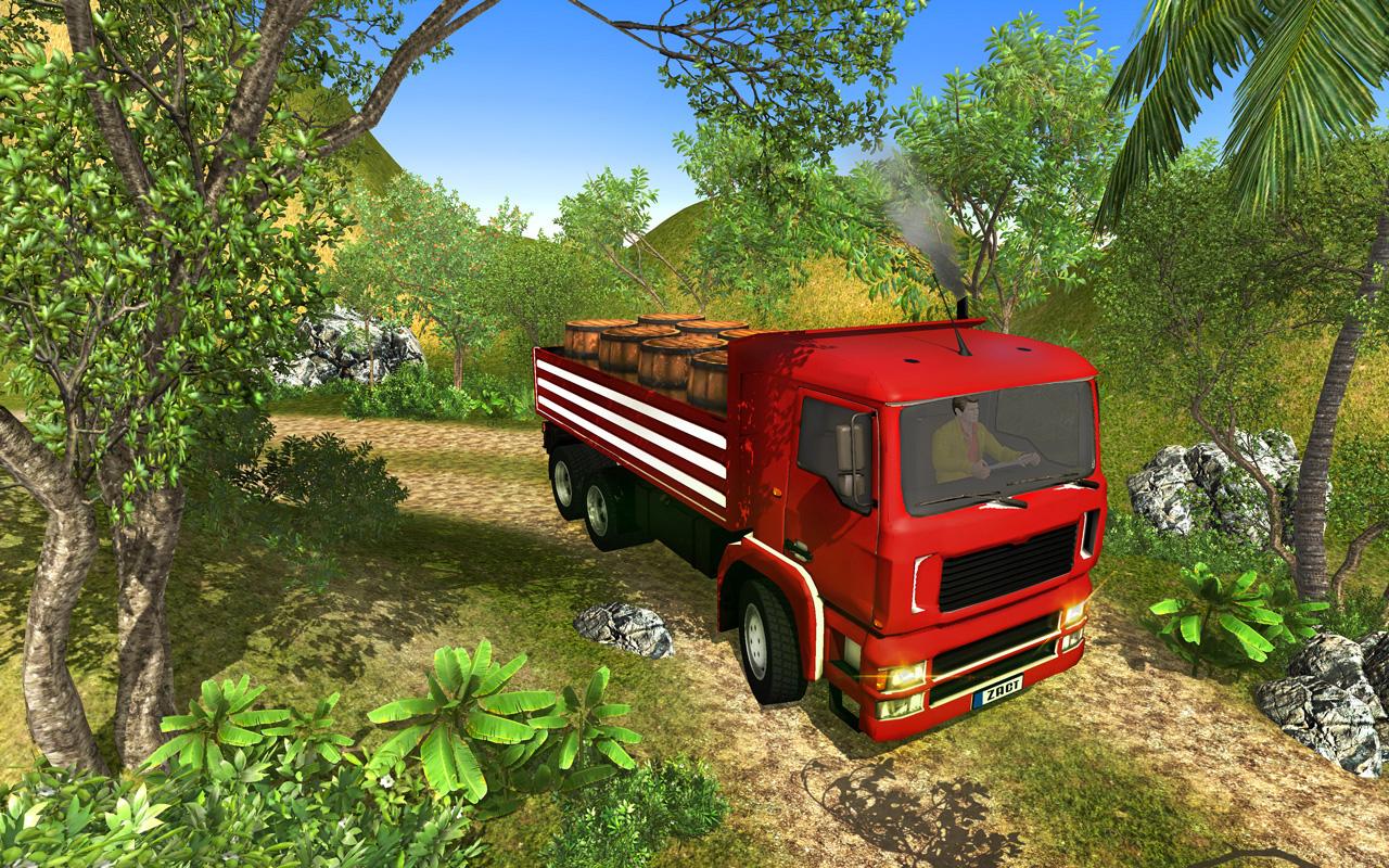 3D Truck Driving Simulator - Real Driving Games - Загрузить APK для Android  | Aptoide