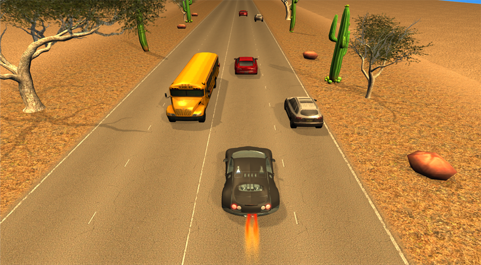 Real Car Traffic Racer - Free Play & No Download