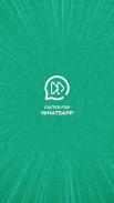 TalkFaster for WhatsApp screenshot 0