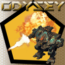 Odyssey - Sci Fi MECH RPG Icon