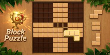 Wood Block Puzzle - Clássico Quebra-Cabeça Grátis - Download do