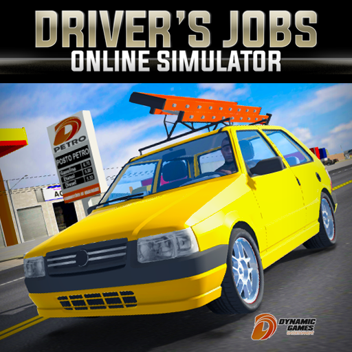 Driver's Jobs Online Simulator - Jogadores