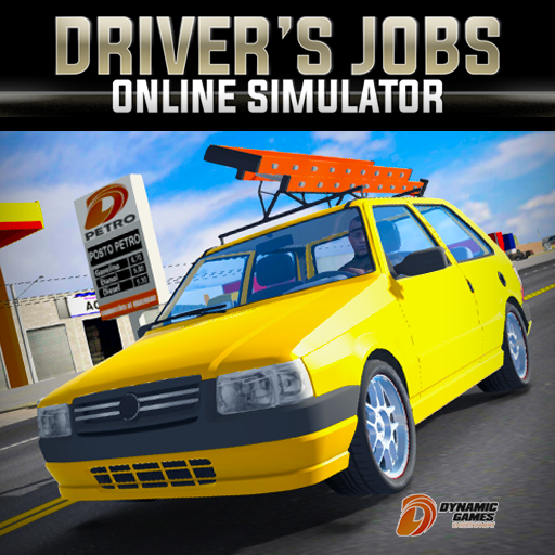 DINHEIRO INFINITO DRIVE JOBS ONLINE SIMULATOR + DOWNLOAD NA DESCRIÇÃO 