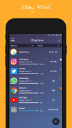 StayFree - تتبع استخدام الهاتف screenshot 3