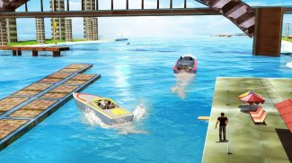 Boat Simulator - Driving Games screenshot 5