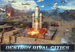 War Games - Commander war screenshot 3