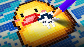 Nonogram - Jigsaw Puzzle Game screenshot 13