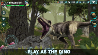 Dino Survival for Android - Free App Download