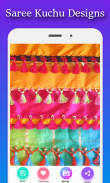 Saree Kuchu Designs Gallery screenshot 1