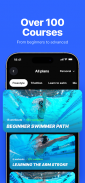 SwimUp - Swimming Training screenshot 1