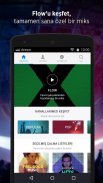 Deezer Müzik Çalar: Şarkı İndirme Programı screenshot 1