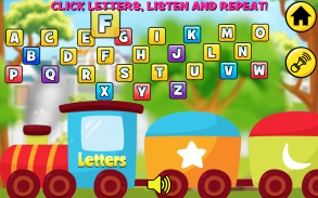 Choo Choo Train For Kids screenshot 0