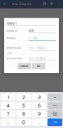 Short Circuit Fault Current screenshot 2