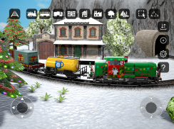 Model Railway Easily Christmas screenshot 9