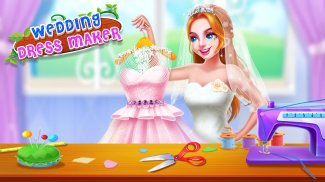 💒💍Wedding Dress Maker - Sweet Princess Shop screenshot 7