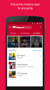 iHeartRadio - Música, Radio y Podcast screenshot 6