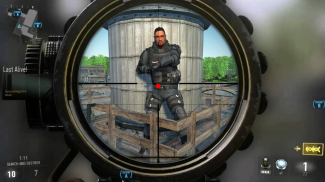 Stealth Military Sniper Shoot screenshot 6