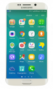 Galaxy S8 launcher screenshot 2