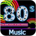 80s Music Icon
