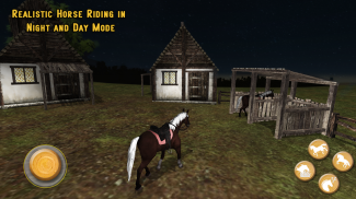 Simulador carruagem de cavalo screenshot 6