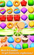 Candy Cruise Lite - Permen screenshot 10