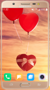 Balloons Wallpaper HD screenshot 0