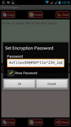 AES Message Encryptor for SMS screenshot 7