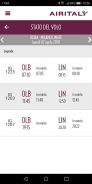 Air Italy screenshot 5