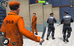 Police Prisoner Transport Game screenshot 3