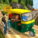 Offroad Tuk Tuk Driving Simulator Free