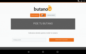 Butano24 screenshot 8