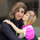 Virtual Family Mom Games 3d