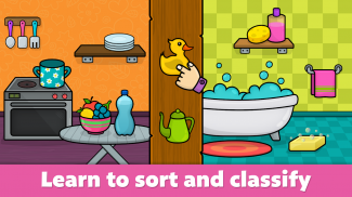 Baby Games: Shapes and Colours screenshot 4
