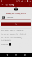 Tax Saving + ITR + NPS screenshot 0