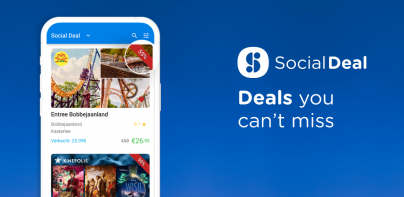 Social Deal - Dé beste deals