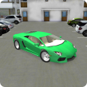 Speed Parking Game 2015 Sim Icon