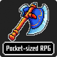 Archlion Saga - Pocket-sized RPG screenshot 10