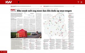 Krant van West-Vlaanderen screenshot 12