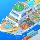 My Cruise: Idle ship Tycoon